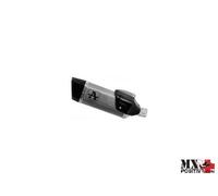 Terminale Piste En Titane YAMAHA MT-10 2022-2023 ARROW 71007PT