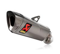 TERMINALE SCARICO AKRAPOVIC TRACK DAY TITANIO POUR HONDA CBR 1000 RR-R FIREBLADE