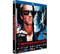 Terminator 1 & 2 Films Collection [2 Blu-Ray]