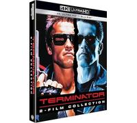 Terminator 1 & 2 Films Collection [4K Ultra HD]