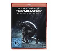 Terminator 1 [Blu-ray] James Cameron