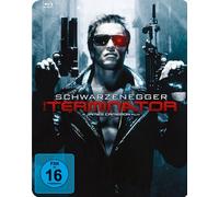 Terminator 1-Steelbook [Blu-Ray] [Import]