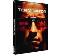 Terminator (1984) Blu-ray 4K Ultra HD