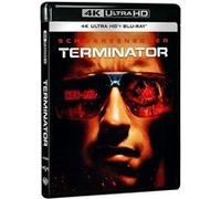 Terminator (1984) (Blu Ray 4K Ultra HD) / The Terminator