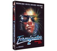 Terminator 2 DVD 1990 Shocking Dark