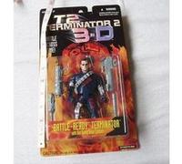 [TERMINATOR 2 3D] TERMINATOR DE BATTLE-READY Battle Ready Terminator [figure] (import du Japon) G