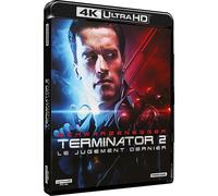 Terminator 2 : Le jugement dernier Blu-ray 4K Ultra HD
