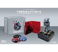 Universal Pictures Terminator 2 : Edition Endo Skull (30e anniversaire) - Blu-ray