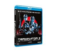 Terminator 2 : Le jugement dernier – Arnold Schwarzenegger – Blu-ray – Version restaurée