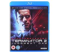 Terminator 2 - Judgment Day – Danny Cooksey, Castulo Guerra, Joe Morton – Blu-ray – 2017