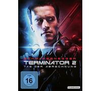 Terminator 2 – DVD – Remastérisé numériquement (2024)