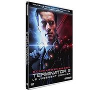 Terminator 2 : Le jugement dernier – DVD – Version restaurée – Studiocanal