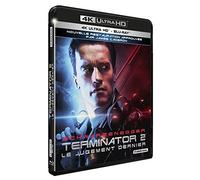 Terminator 2 : Le jugement dernier Blu-ray 4K Ultra HD