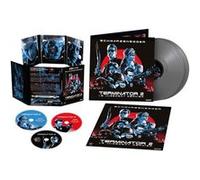 Terminator 2 Edition Collector Limitée 30ème Anniversaire Blu-ray 4K Ultra HD E