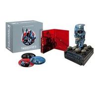 Terminator 2 Édition Collector Limitée 30ème Anniversaire Exclusivité Web Blu-ray 4K Ultra HD E