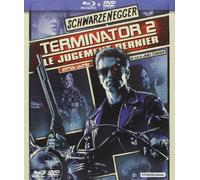 Terminator 2 [Édition Comic Book-Blu-Ray + DVD]