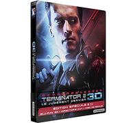 Terminator 2 : Le jugement dernier Steelbook Blu-ray 3D + 2D https://www.fnac.com/a10861015/Terminator-2-Le-jugement-dernier-Steelbook-Blu-ray-3D-2D-Arnold-Schwarzenegger-Blu-ray?oref=1ed9189a-2c94-965e-5538-696fb7b6b6b7