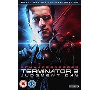 Terminator 2 [Edizione: Regno Unito] [Import]