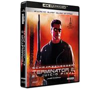 Terminator 2 - El juicio Final (4K UHD) - BD