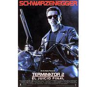 Terminator 2: El Juicio Final [Blu-Ray] [Import]