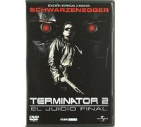 Terminator 2: El Juicio Final-Edición Especial [Import]