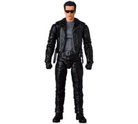 Terminator 2 - Figurine Mafex T-800 (T2 Ver.) 16 Cm