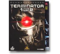 Terminator – Collection 2 films – Édition limitée – Studiocanal