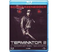 Terminator 2 - Il giorno del giudizio [Blu-ray]