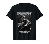 Terminator 2 : Judgement Day : il n'y a pas de destin T-Shirt