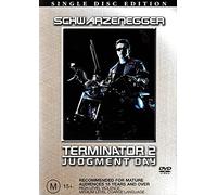 Terminator 2:Judgement Day [Import allemand]