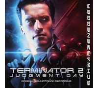 TERMINATOR 2: JUDGEMENT DAY (ORIGINAL SOUNDTRACK, BRAD FIEDEL) 2 VINYL LP