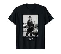 Terminator 2 : Judgement Day, Sarah Connor, Le Futur T-Shirt