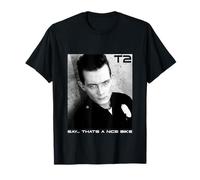 Terminator 2 Judgement Day T 1000 Say That's A Nice Bike T-Shirt