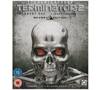 Terminator 2 Judgment Day – Blu-ray – Skynet Edition (Import anglais)