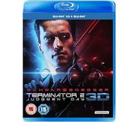 Terminator 2: Judgment Day-All-Region/1080p-3D & 2D Versions [Blu-Ray]