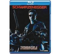 Terminator 2 - Judgment Day [Blu-ray]