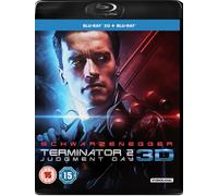 Terminator 2 – Blu-ray – 1080p 3D et 2D – Toutes régions – Import – Version originale