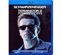 Terminator 2: Judgment Day [Blu-ray]