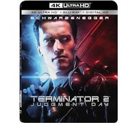 Terminator 2: Judgment Day [Blu-Ray]