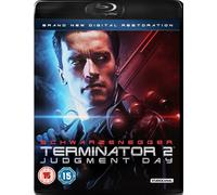 Terminator 2 - Judgment Day (Blu-ray) Danny Cooksey Castulo Guerra Joe Morton