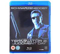 Terminator 2: Judgment Day [Blu-ray] [Import anglais]