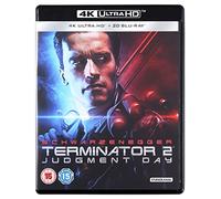 Terminator 2: Judgment Day – Blu-ray – Import (Region Free) – Pas de version française