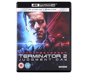 Terminator 2: Judgment Day [Blu-Ray] [Region Free] (IMPORT) (Pas de version française)