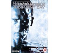 Terminator 2: Judgment Day [DVD] [1991] by Arnold Schwarzenegger