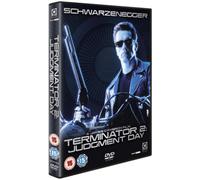 Terminator 2 - Judgment Day (DVD) Danny Cooksey Castulo Guerra Joe Morton