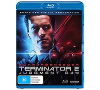 Terminator 2: Judgment Day – Blu-ray – Édition Australie (Import)