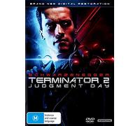 Terminator 2: Judgment Day [Edizione: Australia] [Import]