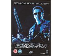 Terminator 2 - Judgment Day – Danny Cooksey, Castulo Guerra, Joe Morton – DVD – Import anglais
