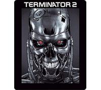 Terminator 2 judgment day limited Steelbook English language