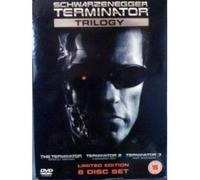 Terminator 2 - Judgment Day/Terminator 3 - Rise Of The Machines [Import anglais]